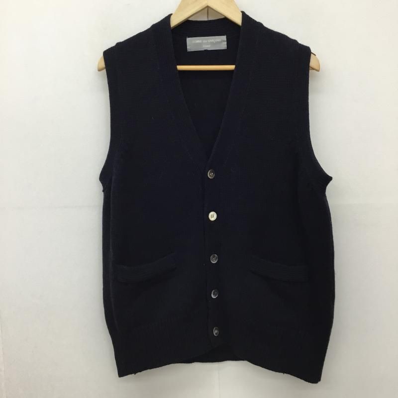 COMME des GARCONS HOMME HOMME コムデギャルソンオムオム ベスト