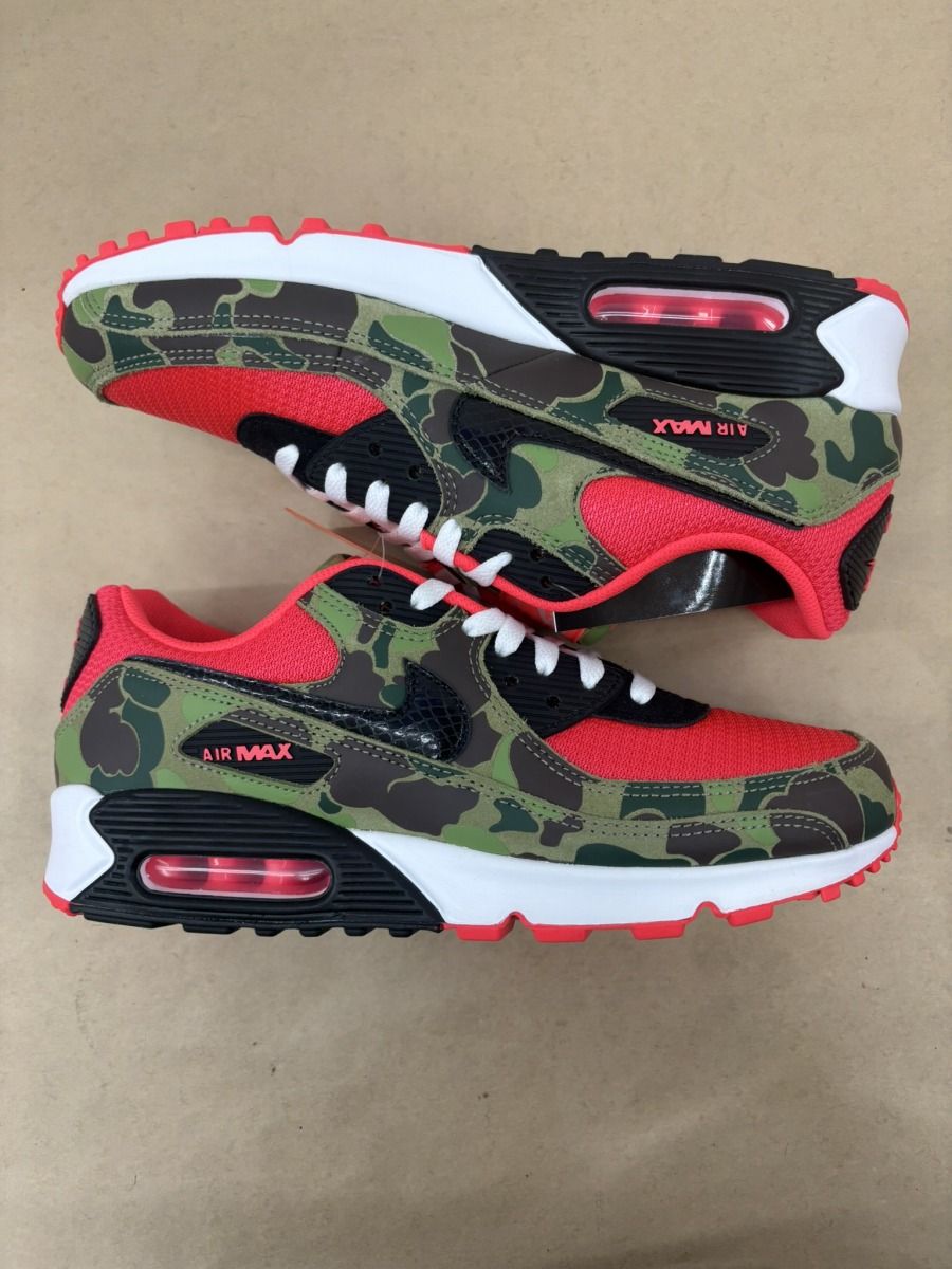 NIKE AIR MAX 90 DUCK CAMO 28.5cm 【公式通販】