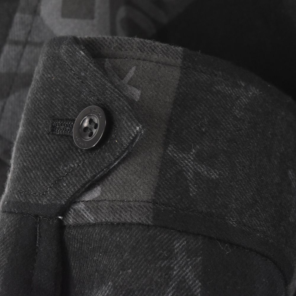 Sacai (サカイ) 23SS Eric Haze Buffalo Check Blouson エリック