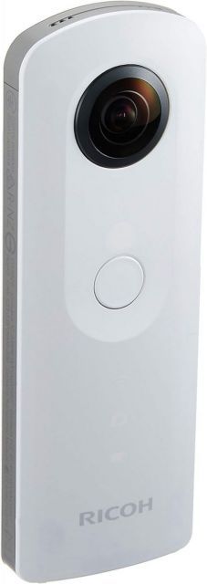 RICOH 360度カメラ RICOH THETA SC (ベージュ) 全天球カメラ 910742 Amazon | RICOH 360度カメラ RICOH THETA SC (ベージュ) 全天球
