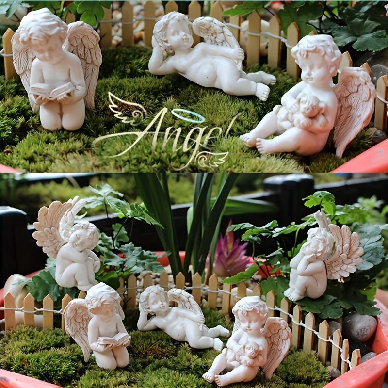 ガーデンピック 鉢植え 植木鉢 インテリア ガーデニング オブジェ 5人 
