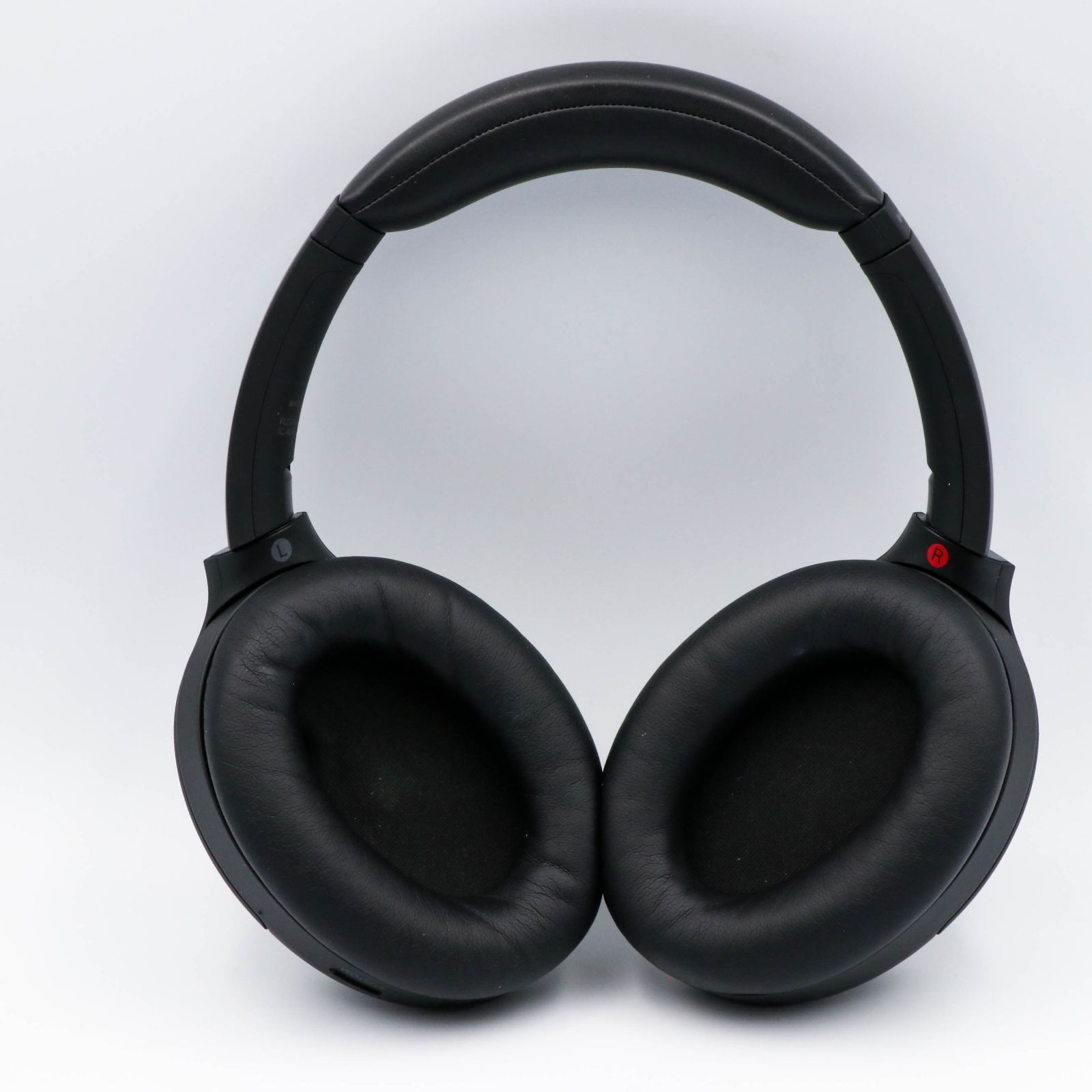 SONY WH1000XM4 ワイヤレスノイズキャンセリングヘッドホン Bluetooth ブラック