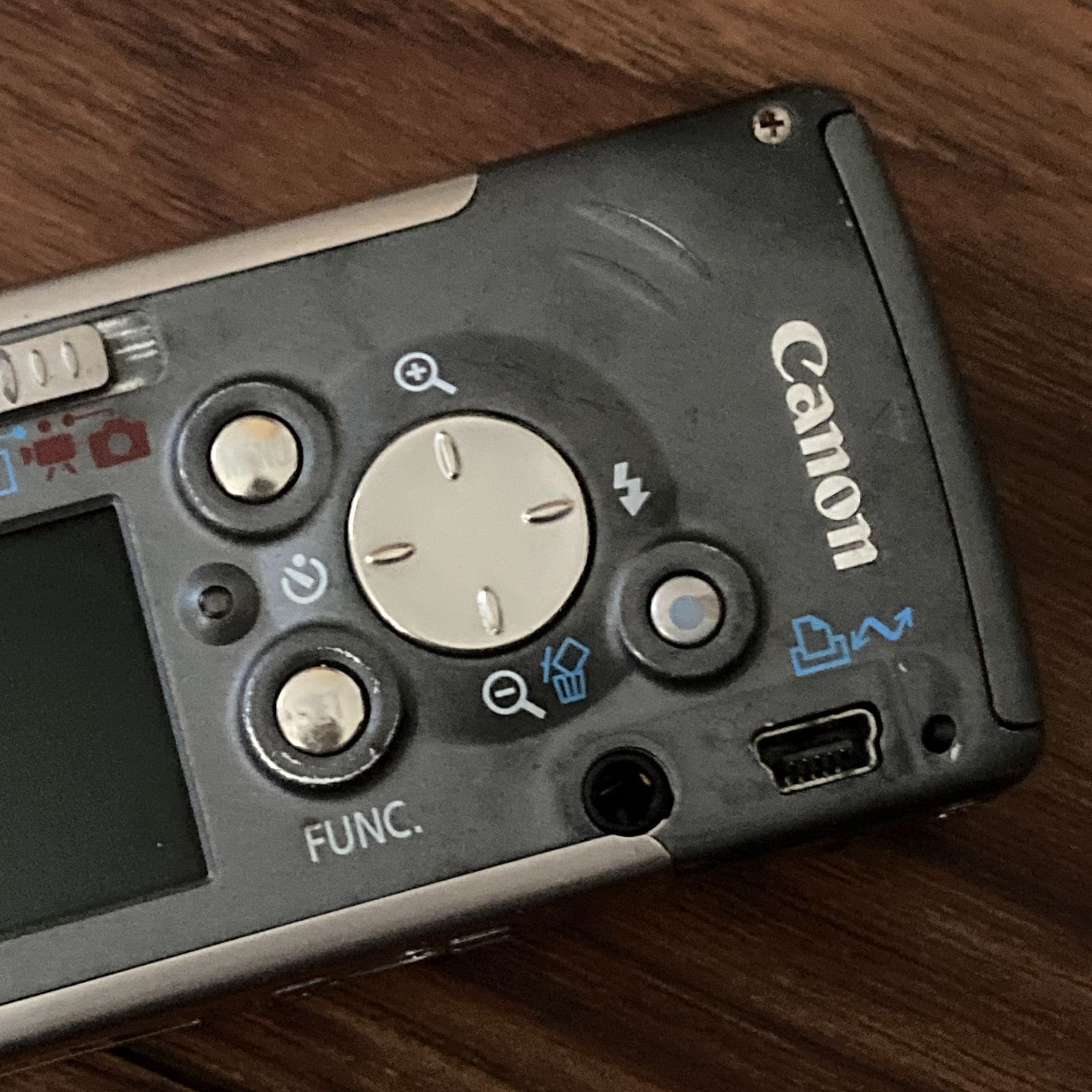動作確認済み Canon IXY Digital L2 フランネルグレー 互換充電器付属 