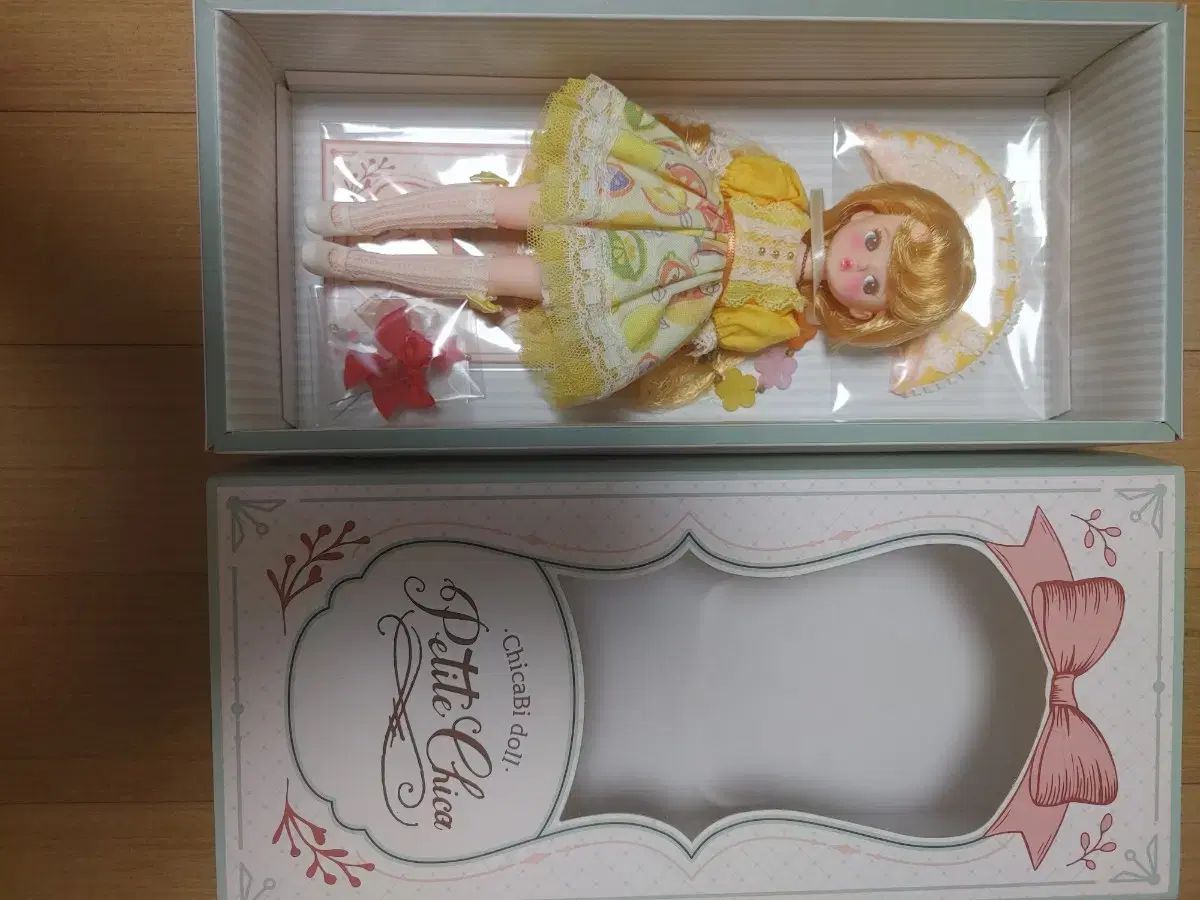 プチチカ Suger Candy 美品 コゼット 韓国ドール chicabi Cute!! Korean ChicaBi Dolls Petite Chica Puchichika's Sweet