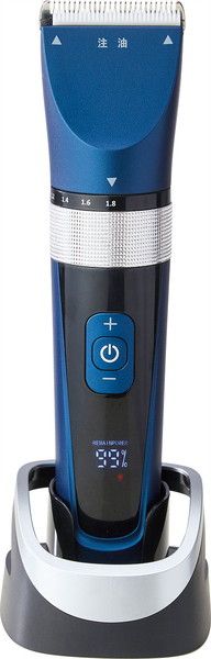 ペットお取り寄せ セルフトリマー コードレスバリカン プロフェッショナル レギュラー