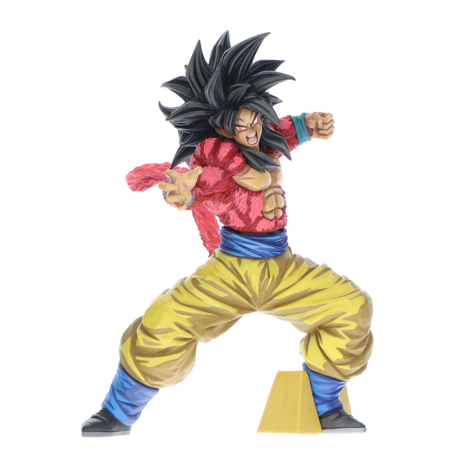 TWO DIMENSIONS賞 超サイヤ人4 孫悟空(二次元彩色