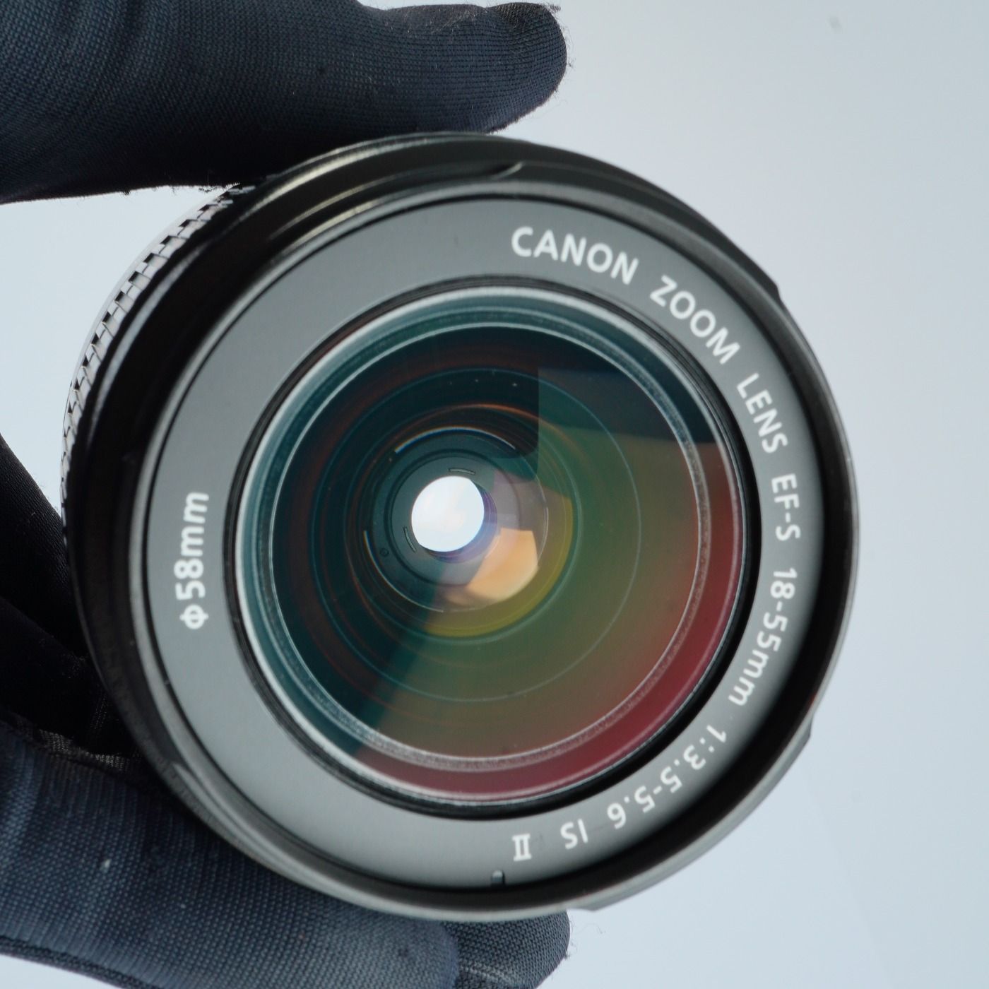 Canon キヤノン EOS 40D + EF-S 18-55mm F/3.5-5.6 IS Ⅱ + CF 2GB  