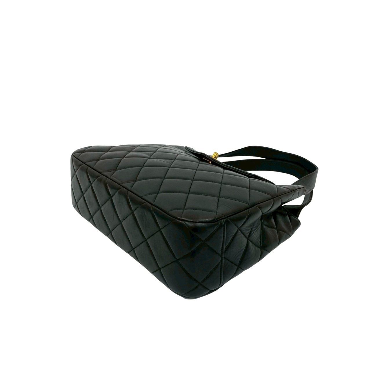 極 美品 シール有 3番台 CHANEL シャネル ヴィンテージ ココ  