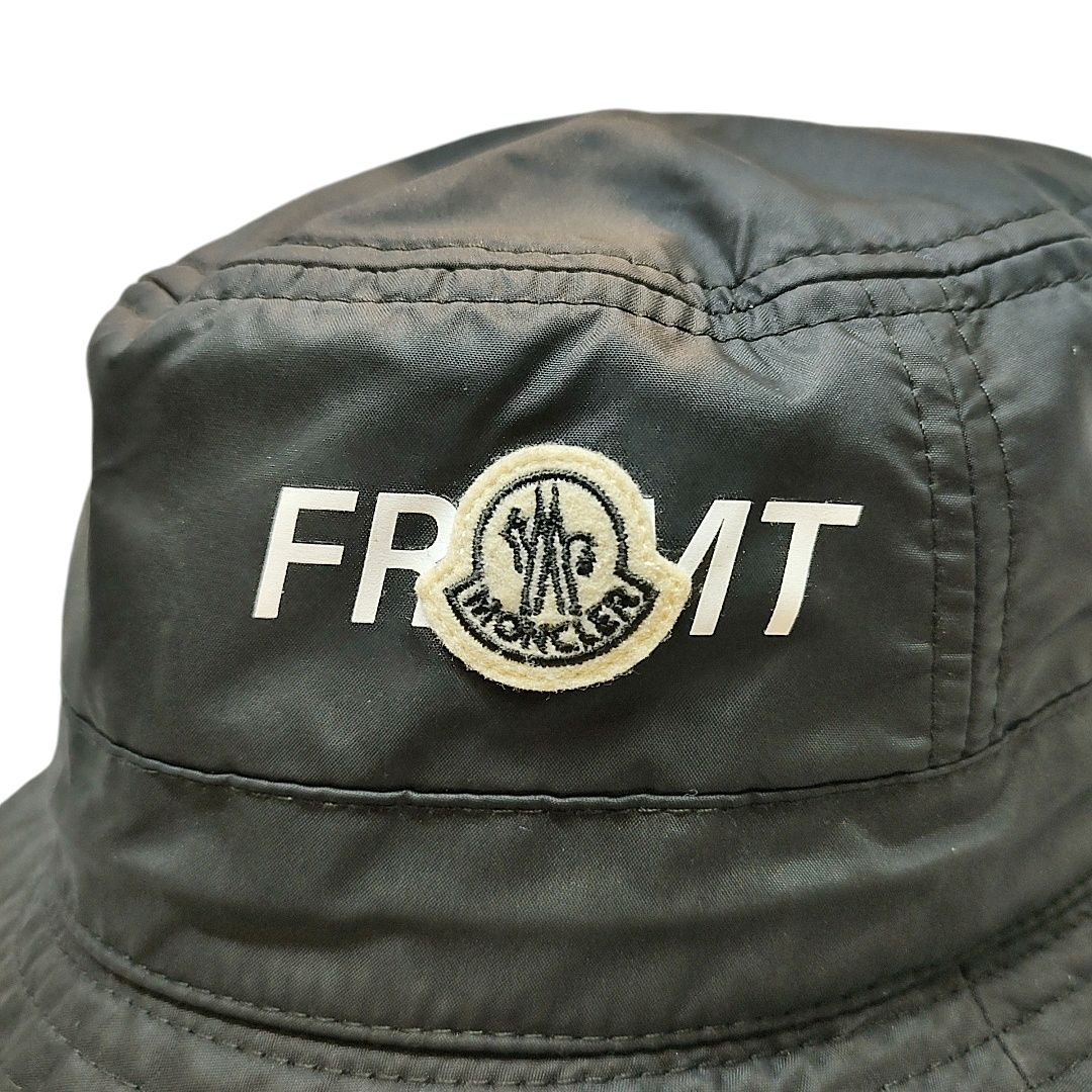 MONCLER モンクレール FRGMT HIROSHI FUJIWARA バケットハット