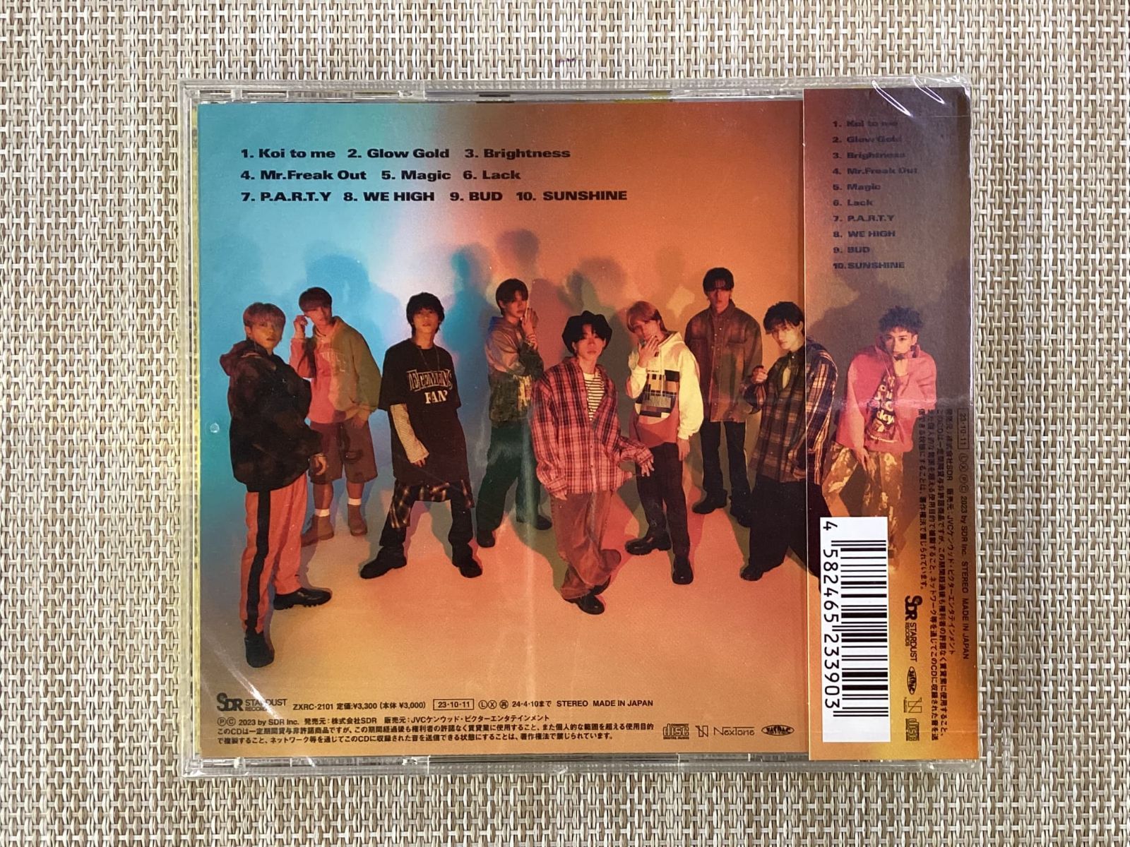 BUDDiiS SM:)LE CD 7枚セット 新品未開封 まとめ売り Amazon.co.jp: SM:)LE - BUDDiiS [CD + Blu-ray]: ミュージック