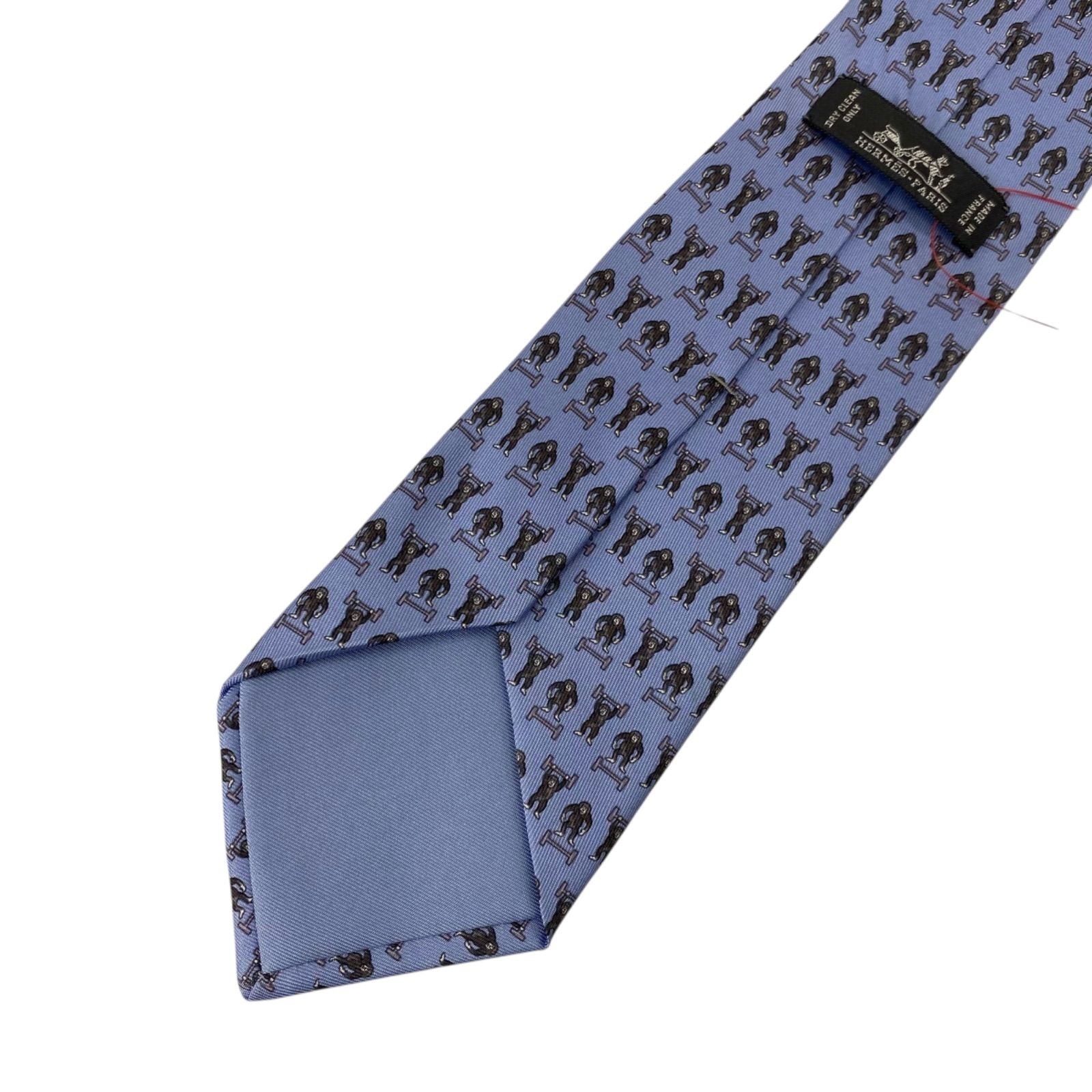 【美品✨】エルメス HERMES H柄 ロゴ 総柄 青 黄 メンズ ネクタイ 楽天市場】☆ラッピング無料☆ エルメス HERMES ネクタイ