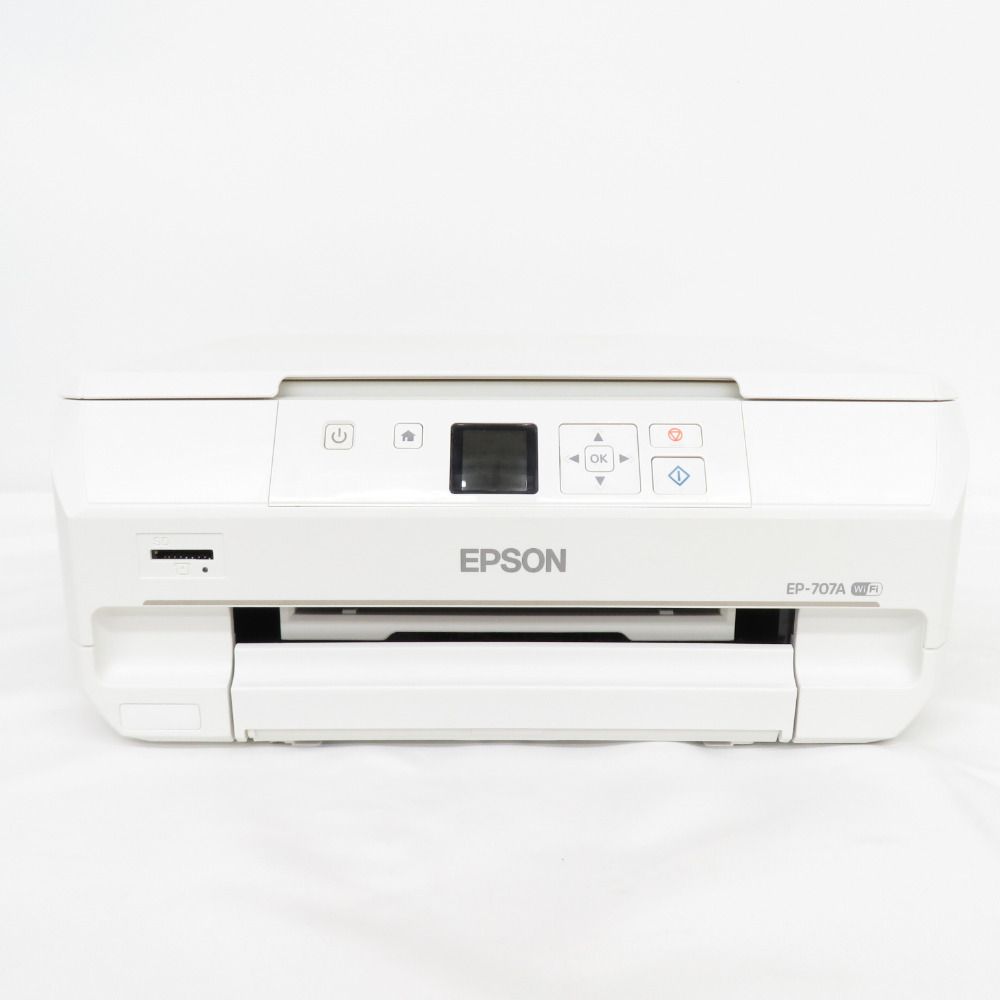 EPSON エプソン プリンタ EP-706A ジャンク扱い - OA機器