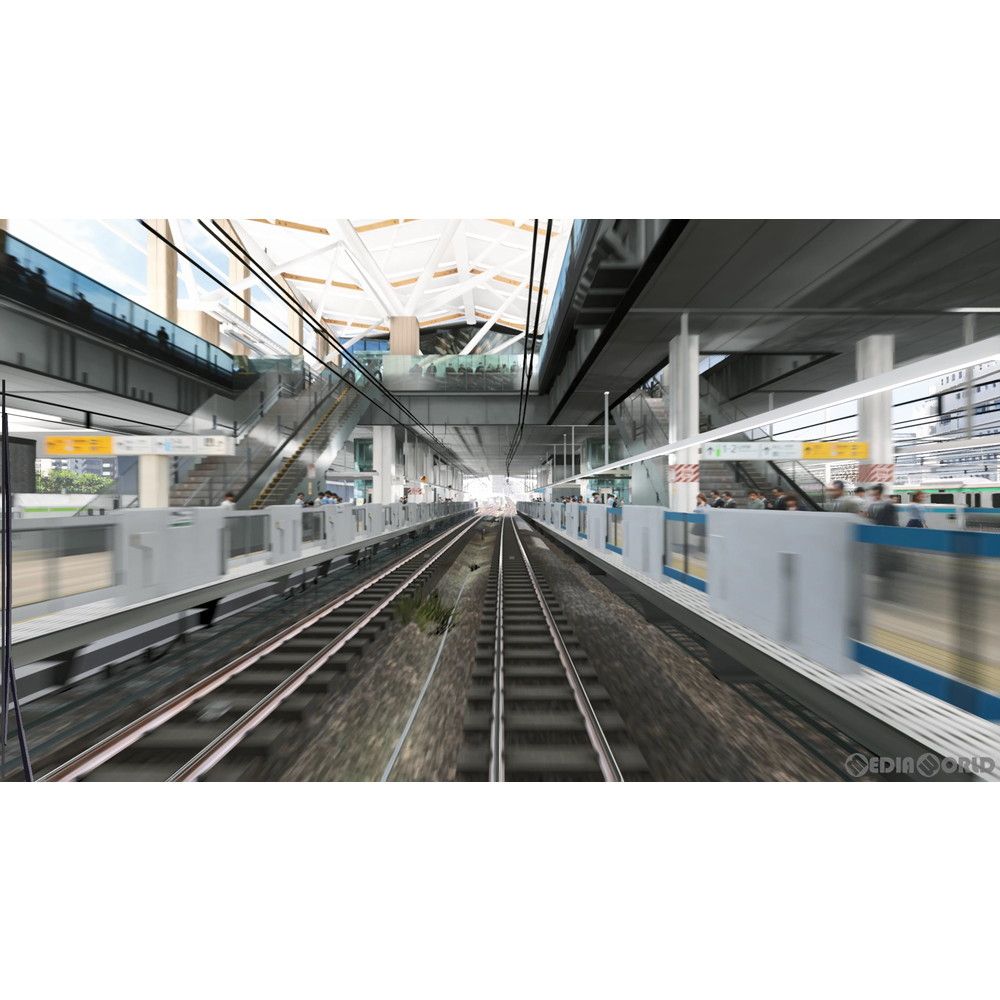 PlayStation4 - PS4 電車でGOはしろう山手線新品未開封 発送(ネコポス) Amazon.co.jp: 電車でGO！！ はしろう山手線【Amazon.co.jp限定