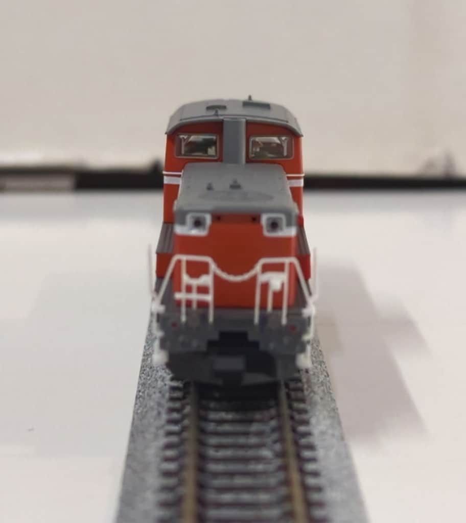 TOMYTEC TOMIX Nゲージ 国鉄DD51 500形ディーゼル機関車 2212 - メルカリ