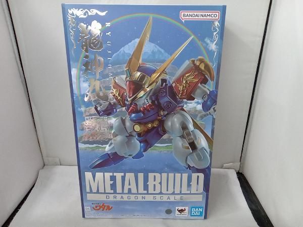 L BUILD DRAGON SCALE 龍神丸 (35th ANNIVERSARY EDITION) 魔神英雄伝