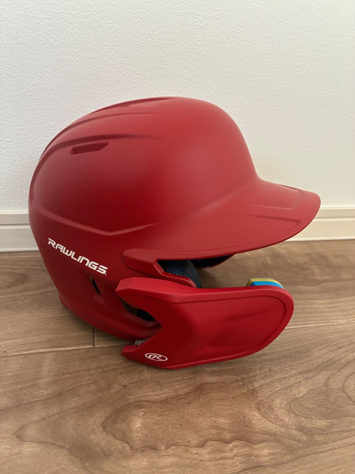ローリングス ヘルメット 野球 Amazon | Rawlings(ローリングス)野球 大人用 硬式用 MACH