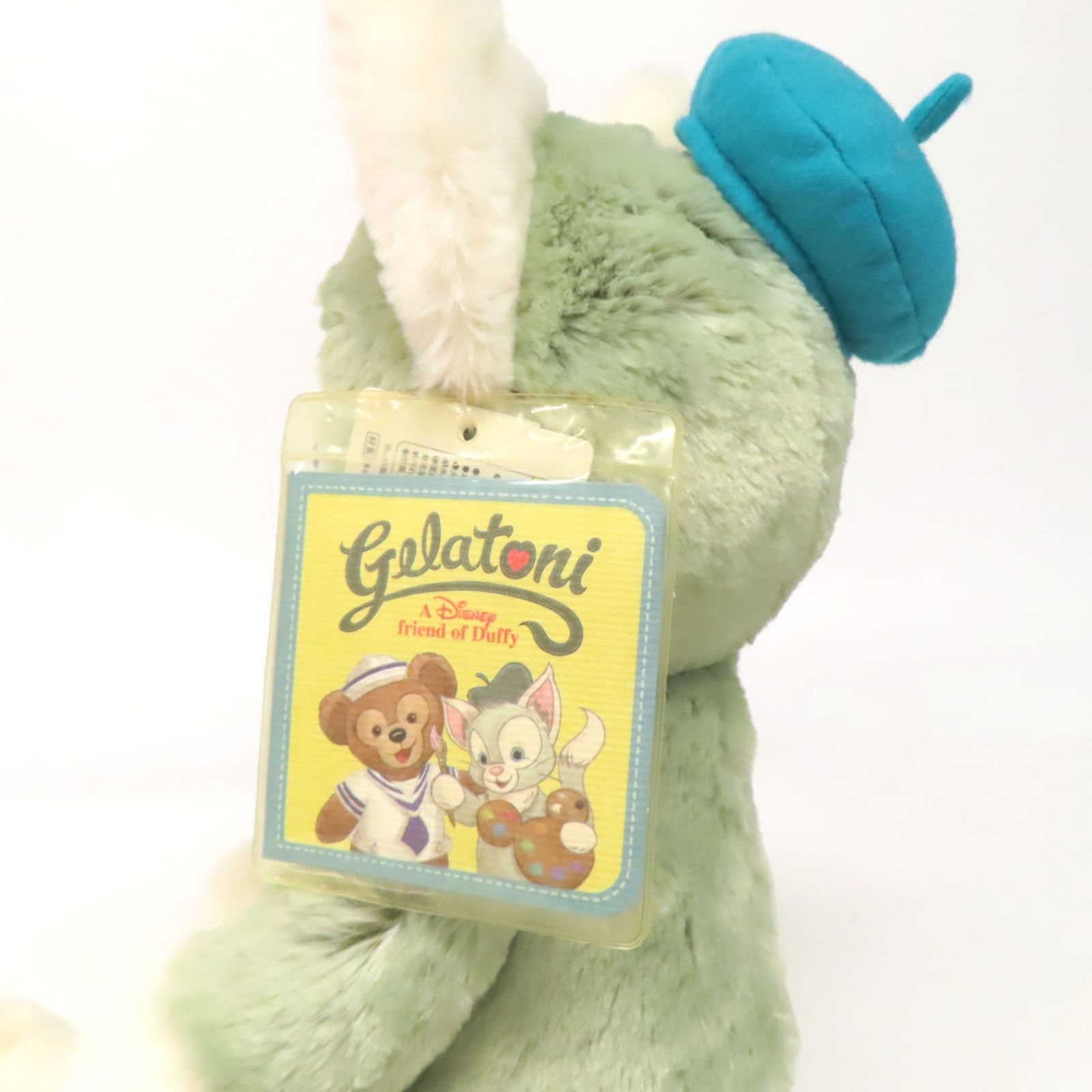 OF25188 未使用 DISNEY ディズニー ジェラトーニ ぬいぐるみ