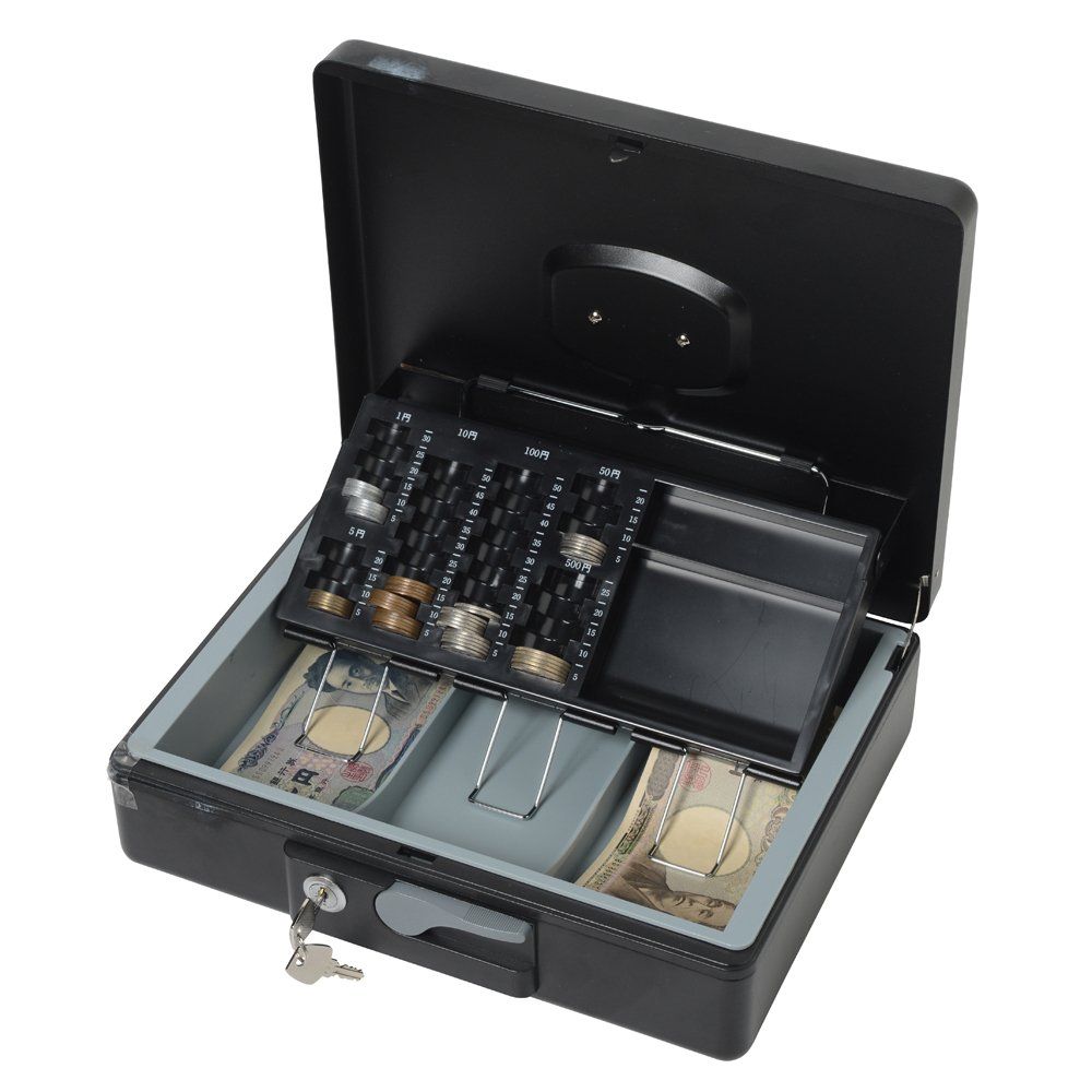 エンゲルス 手提金庫 エンゲルス ES-8000 スチール ABS樹脂 台湾 XKY2001