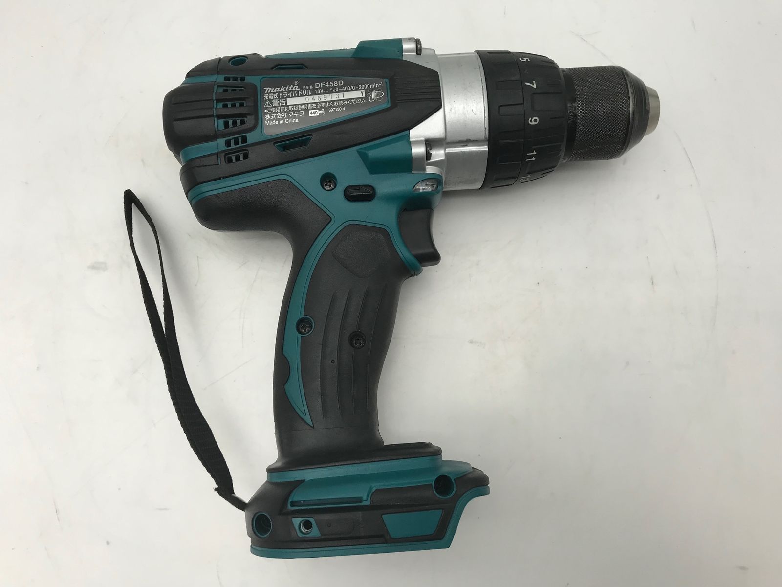 18v充電式ドライバドリル 本体のみ