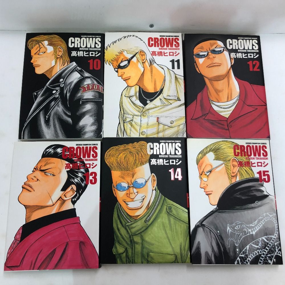 CROWS1〜19巻＋CROWS外伝1〜2巻セット Amazon.co.jp: 全巻セット CROWS クローズ 完全版 プラス外伝
