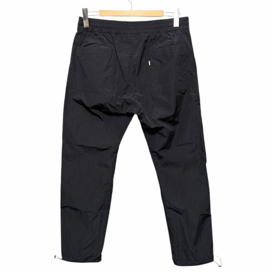 OVY Ripstop Nylon Relax Tapered Pants (black) オヴィー
