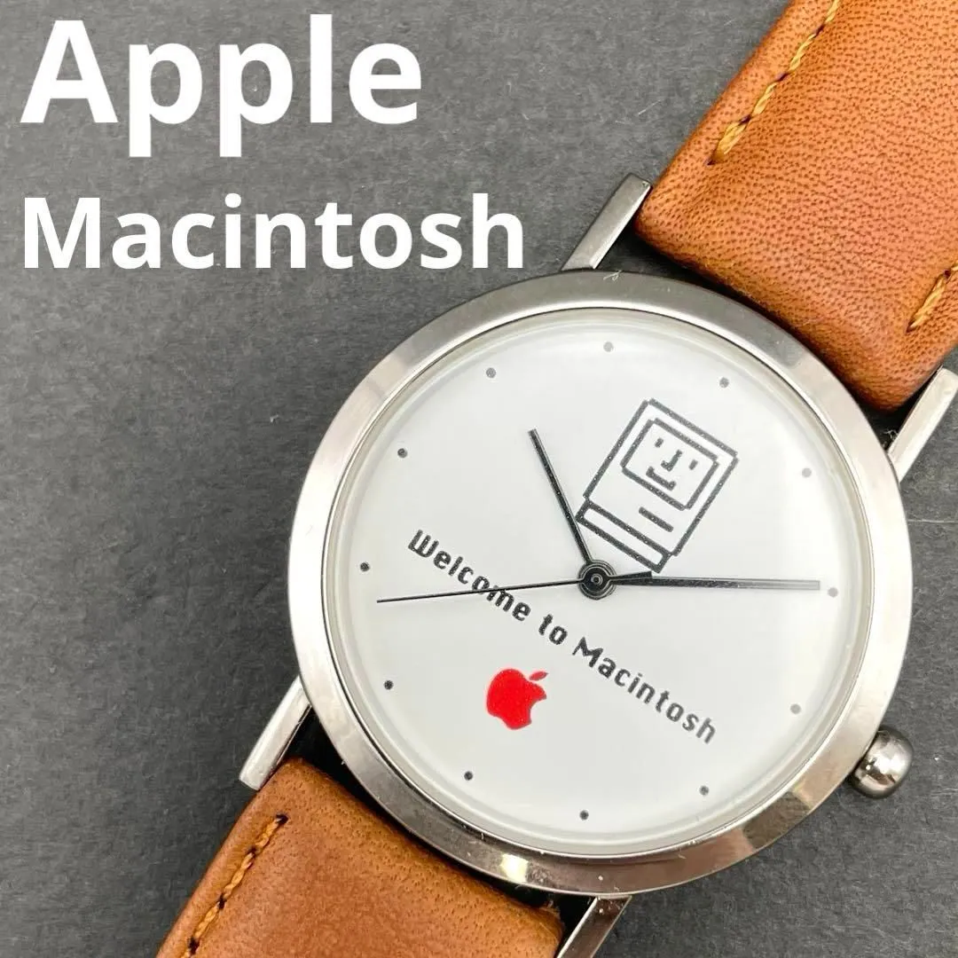 2025年最新】apple macintosh 腕時計の人気アイテム - メルカリ