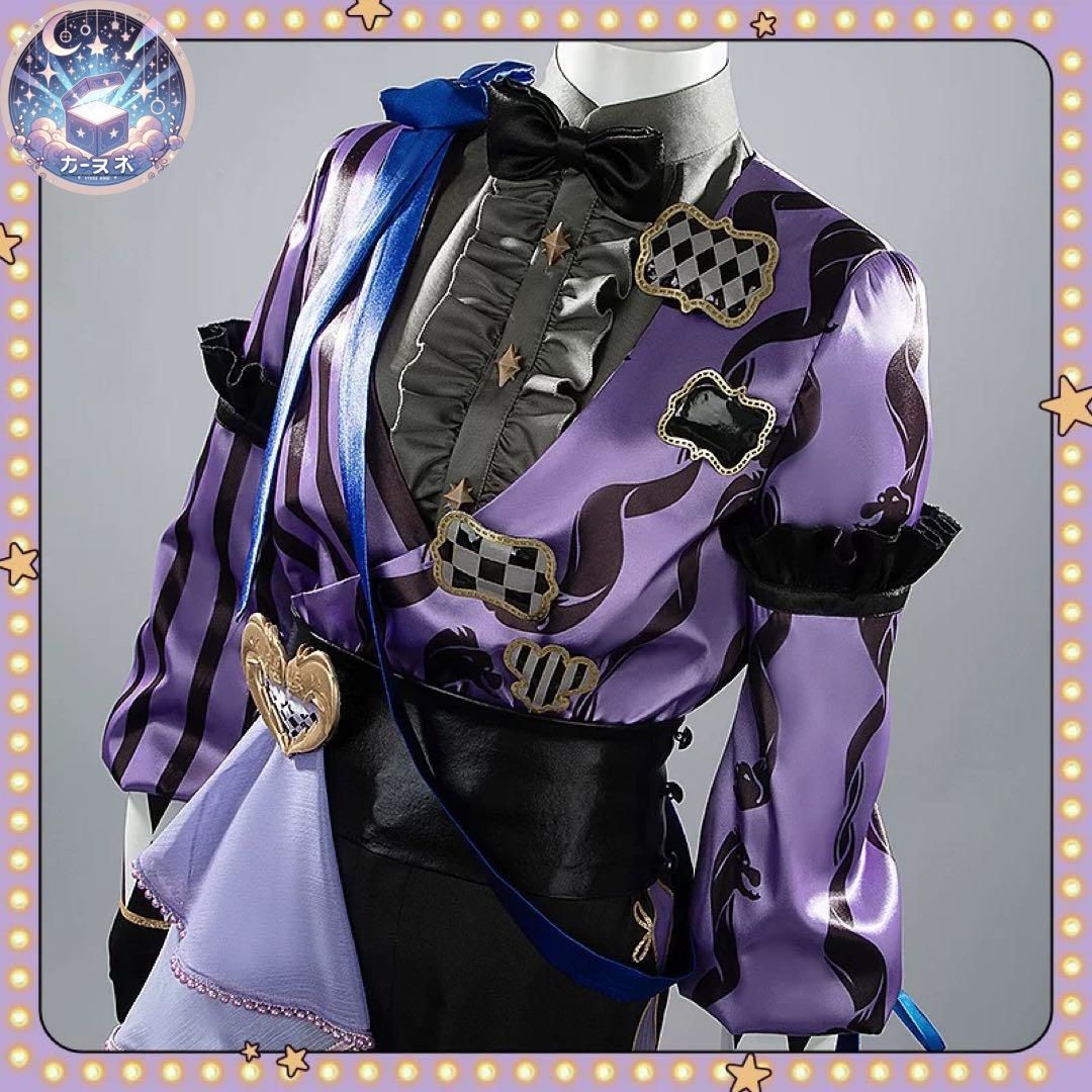ジェイド コスプレ