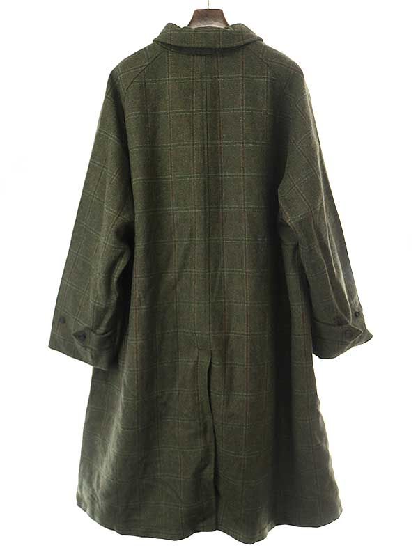 メンズA.PRESSE Balmacaan Coat size3 - www.kairosinsurancegroup.com