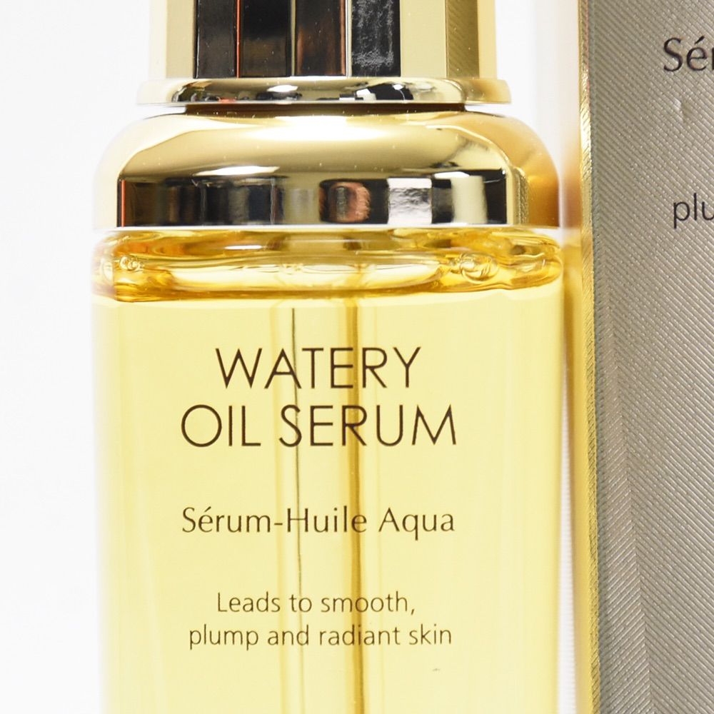 ノエビア ウォータリーオイルセラム ノエビア 夏用美容液 ウォータリー