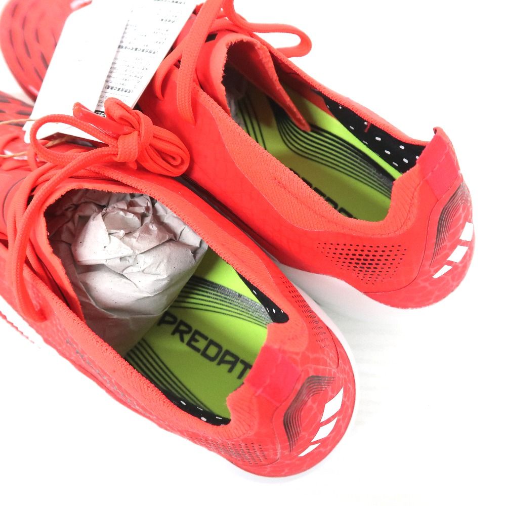 adidas Predator elite HG/AG サッカーシューズ 黒/赤 adidas Predator elite HG/AG サッカーシューズ 黒/赤 アディダス