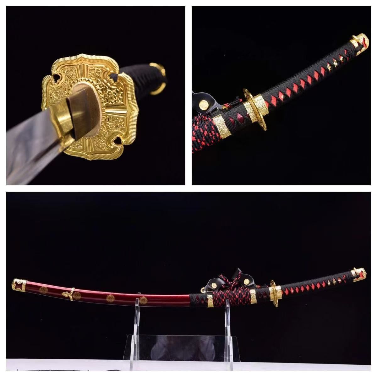 鬼滅の刃-時透無一郎 武具 刀装具 日本刀 模造刀 居合刀