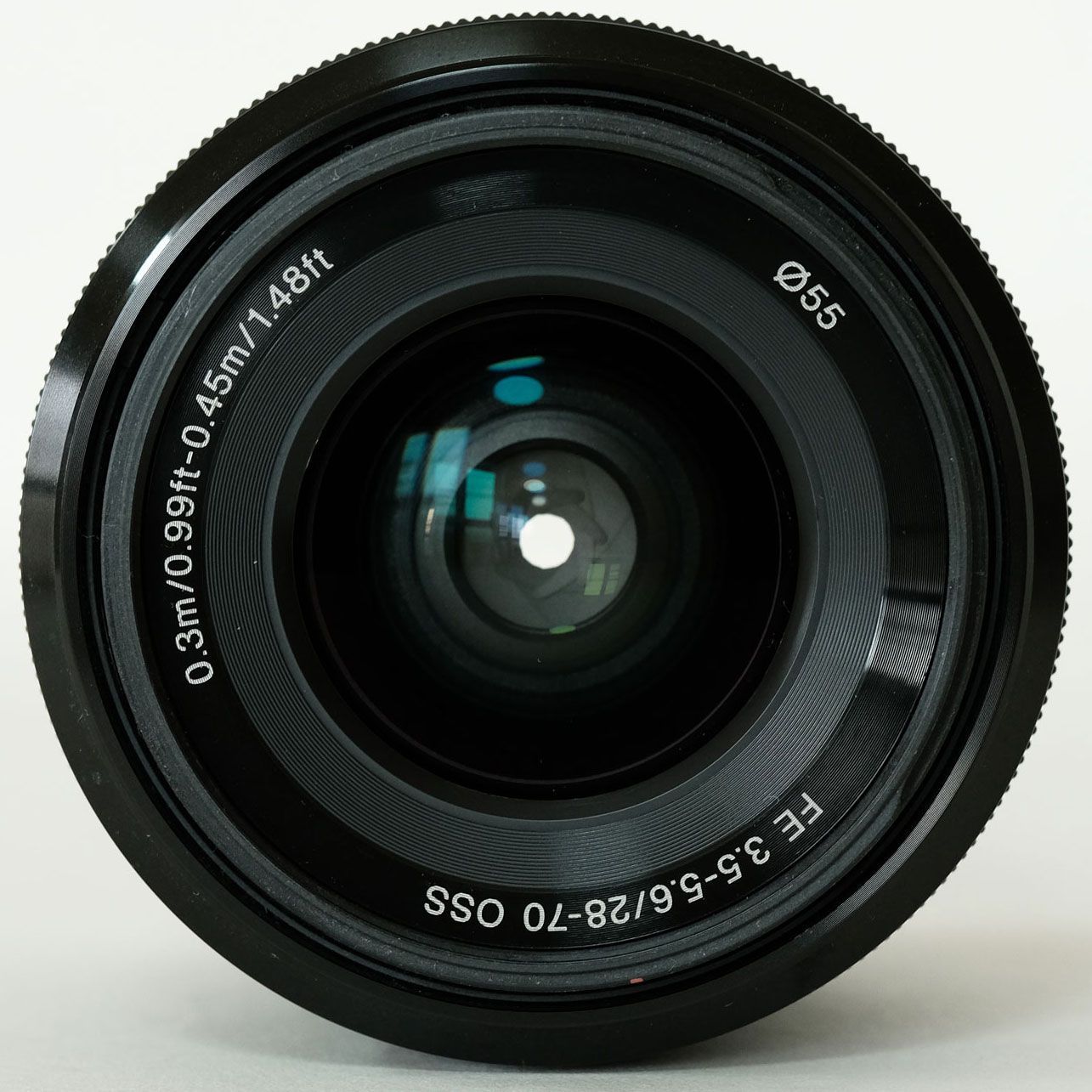 美品] SONY FE 28-70mm F3.5-5.6 OSS SEL2870 / ソニーEマウント