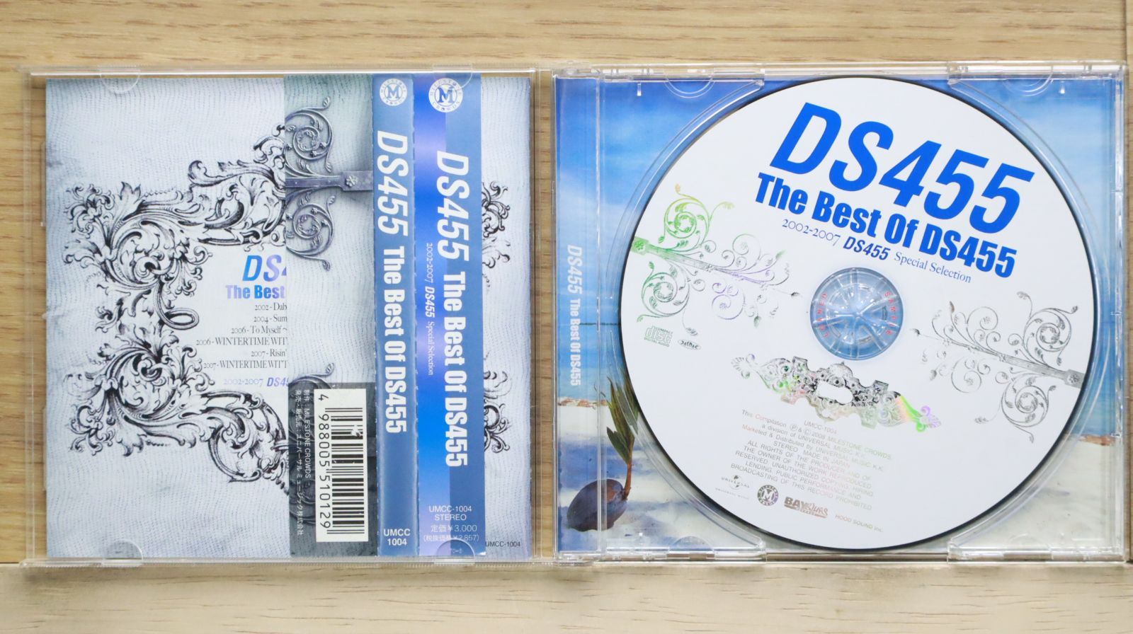 二子玉川 蔦屋家電】ジャケットを飾れるCDプレーヤー Instant