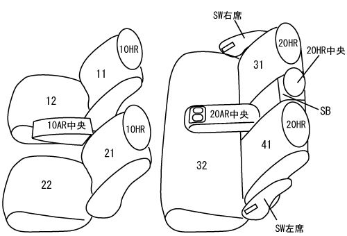 レヴォーグ レイバック