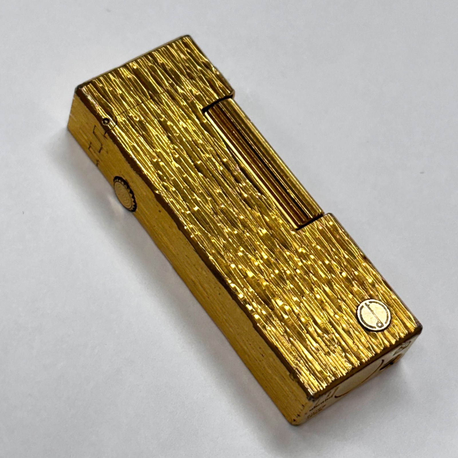 美品⭐️Dunhill ダンヒル】 ローラーバーライター Rollagas Lighter