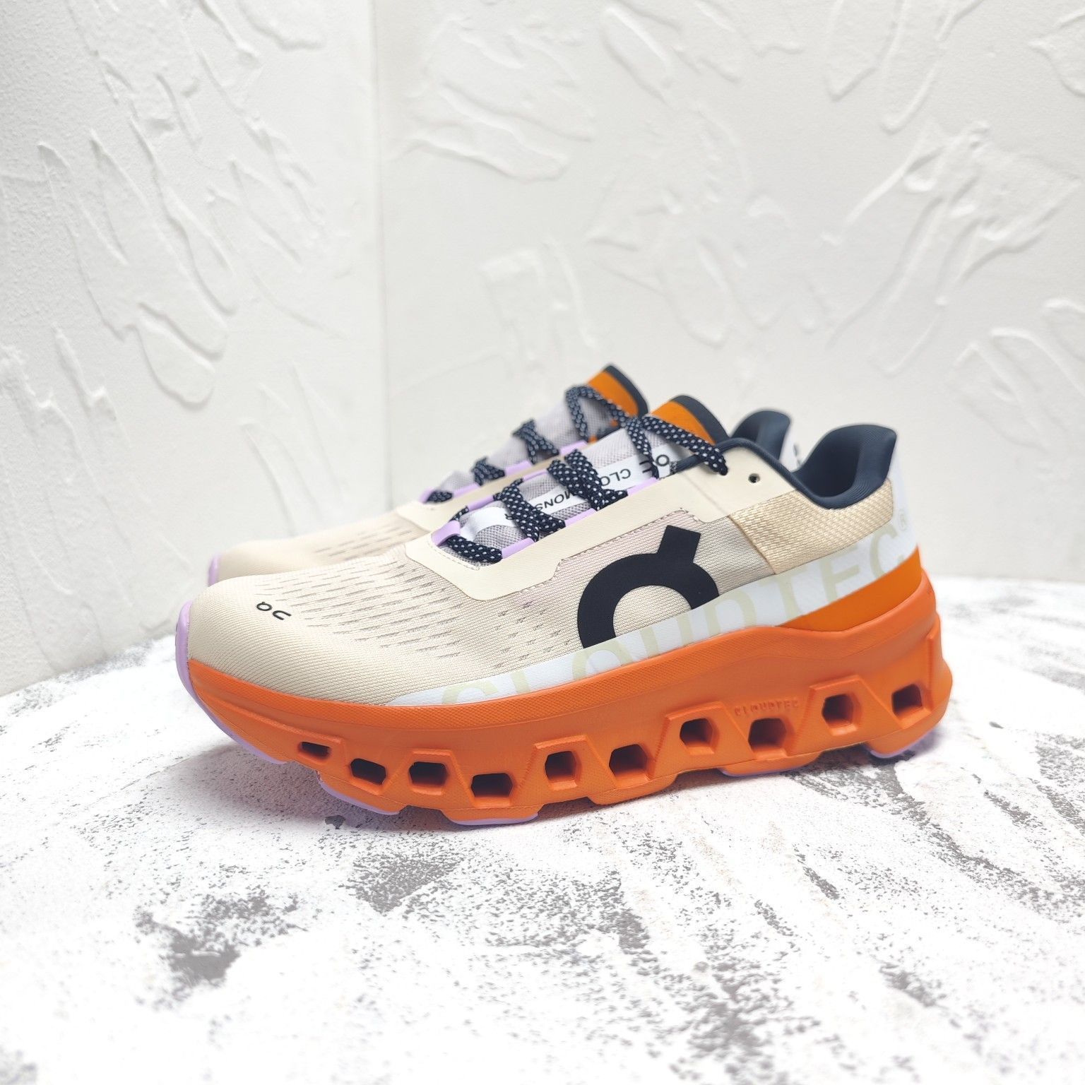 On Cloudmonster ジョギング スポーツ トレーニング ランニング