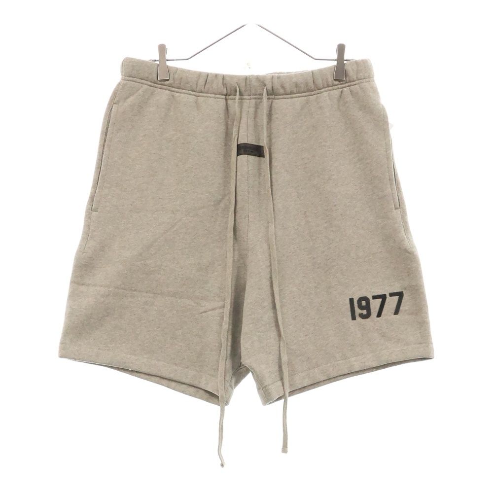 【新品未使用】エッセンシャルズショートパンツ 1977プリント FOG ESSENTIALS（エフオージーエッセンシャルズ）の「FOG