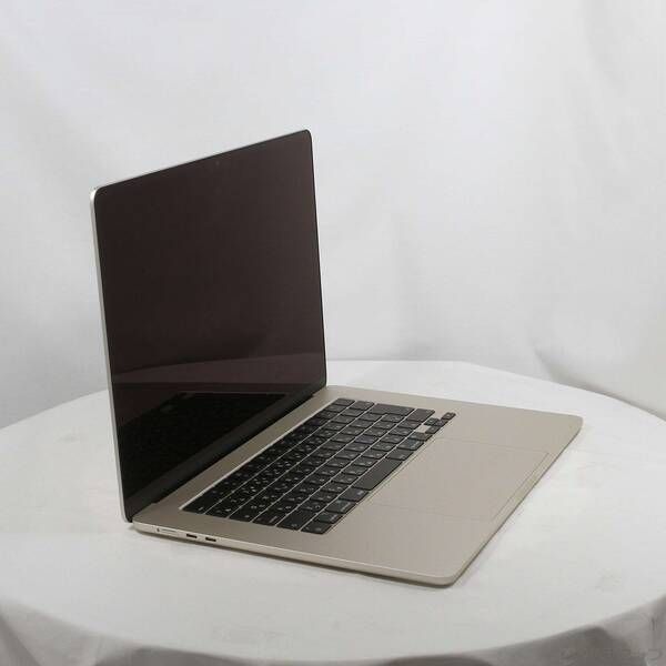 〔 品〕 MacBook Air 15.3-inch Early-2025 MXD33J A Apple M3 8コアCPU_10コアGPU 16GB SSD512GB スターライト 〔15.3 Sequoia〕 377 VETTDRUCK_DE