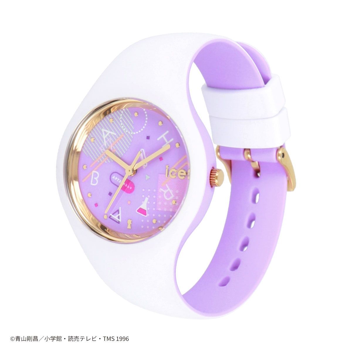 名探偵コナン muddie コラボ ICE-WATCH 江戸川コナン Amazon | muddie/名探偵コナン ice watch 江戸川コナン コナン