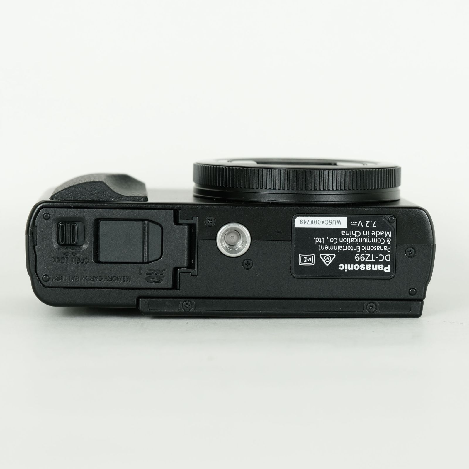 美品/即日発送】LUMIX DC-TZ99 デジタルカメラ 超美品即日発送LUMIX DC