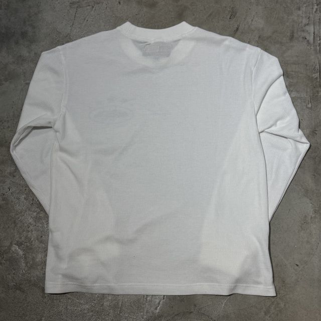 Corteiz Logo Thermal L/S Tee Lサイズ コーテイズ ロゴ サーマル 長袖