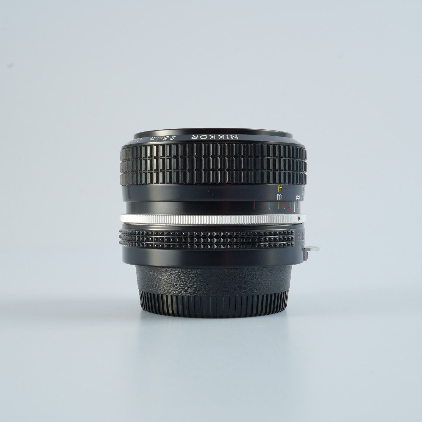 Nikon ニコン NIKKOR 28mm f/3.5 非Ai 単焦点レンズ