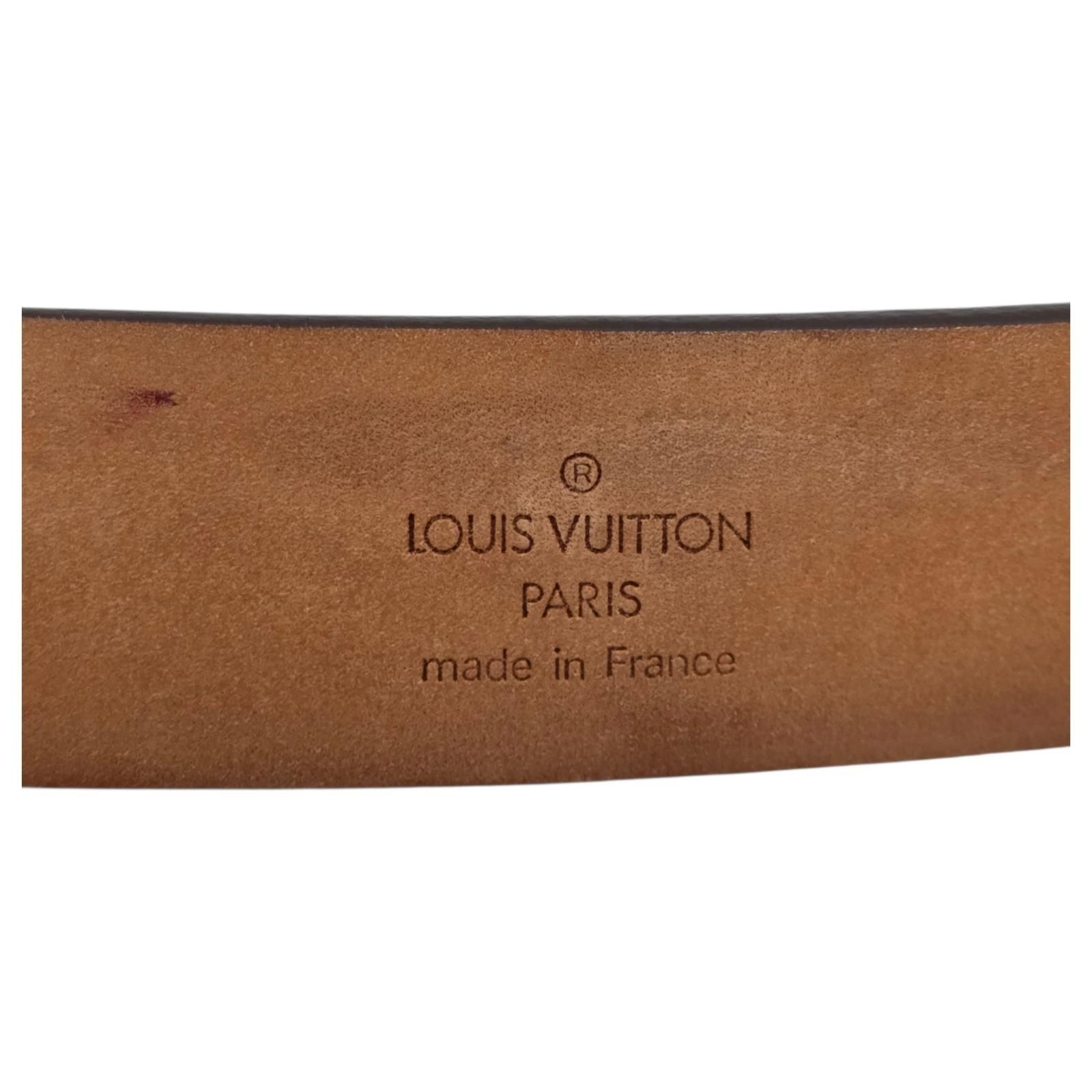 ルイヴィトン　モノグラム サンチュールキャレ ベルト 楽天市場】LOUIS VUITTON ルイ ヴィトン モノグラム サン