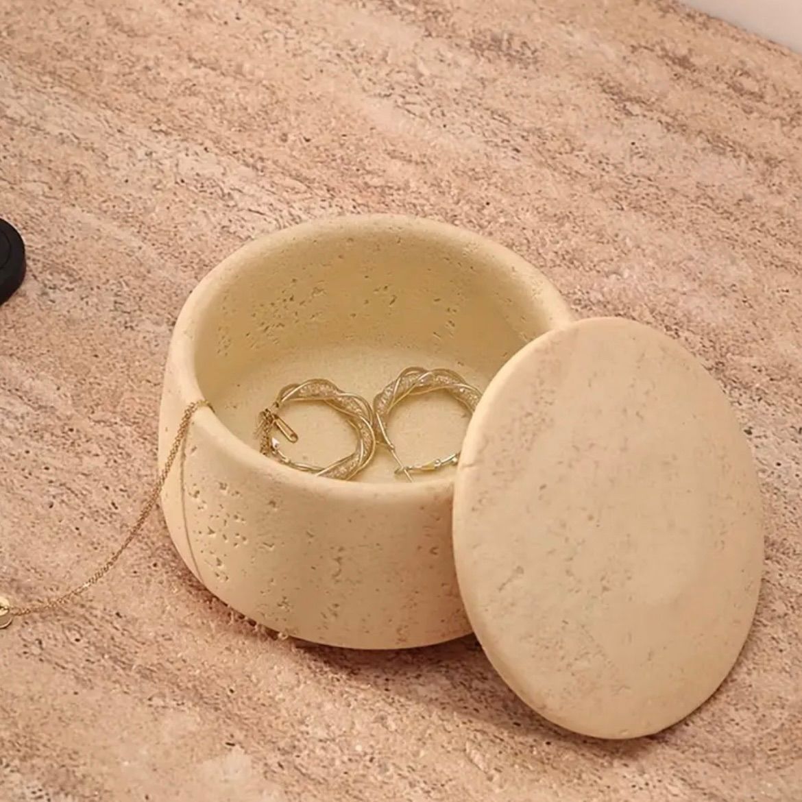 EEK13 グリーンオニキス 大理石 天然石 喫煙グッズ 灰皿 小物入