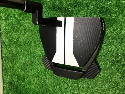 テーラーメイド Spider GTx TRUSS BLACK TM1 33インチ パター PT スチール フレックスその他 メンズ 男性用 右利き 右用 Cランク ゴルフクラブ