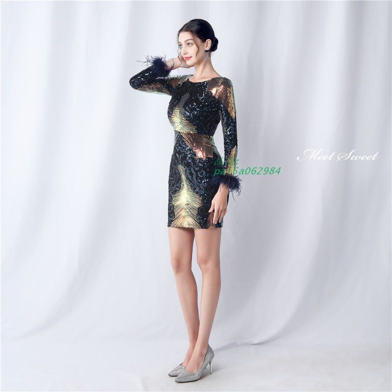 マーメイドドレス