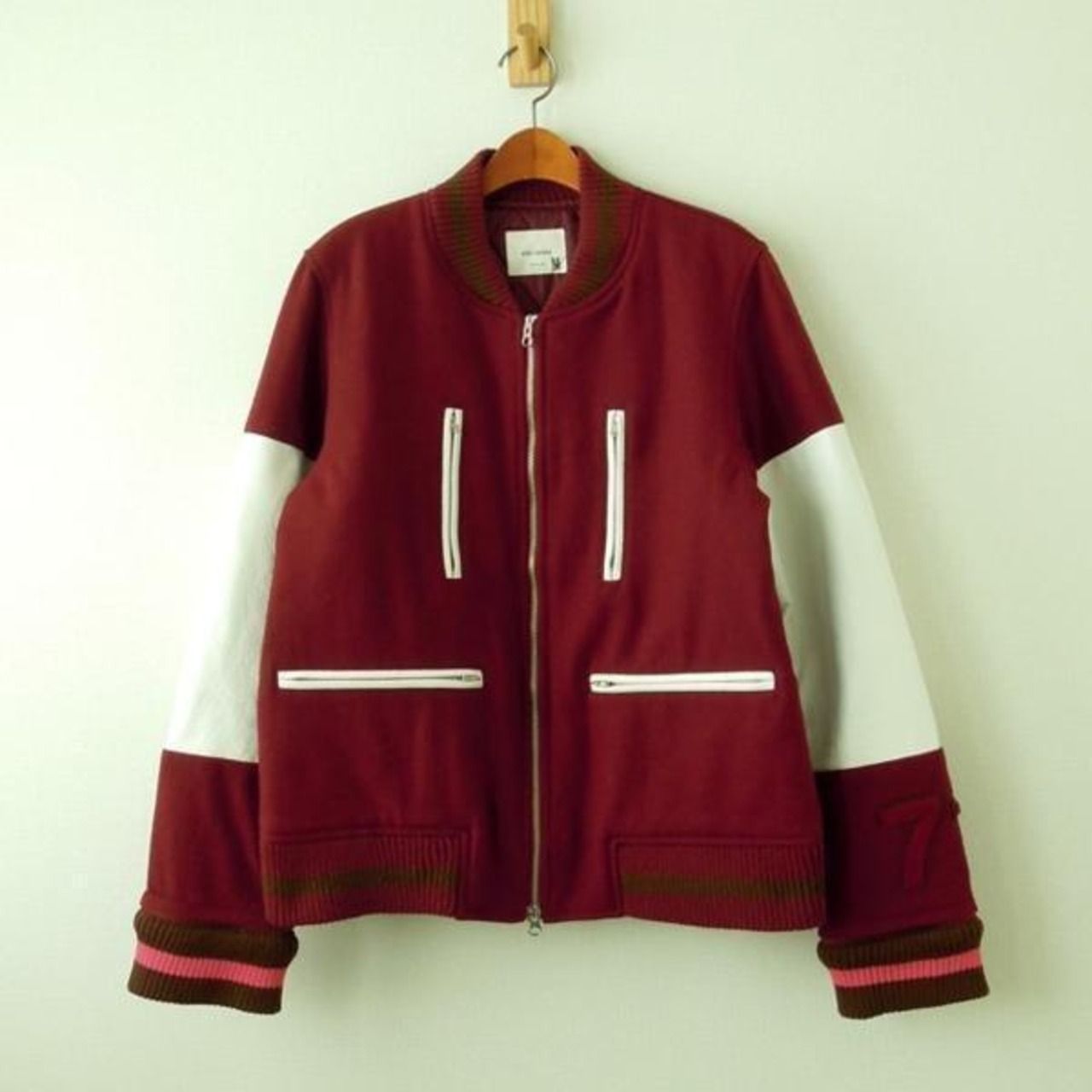 whiz limited ウィズ × braitone ブライトン スタジャン バー 