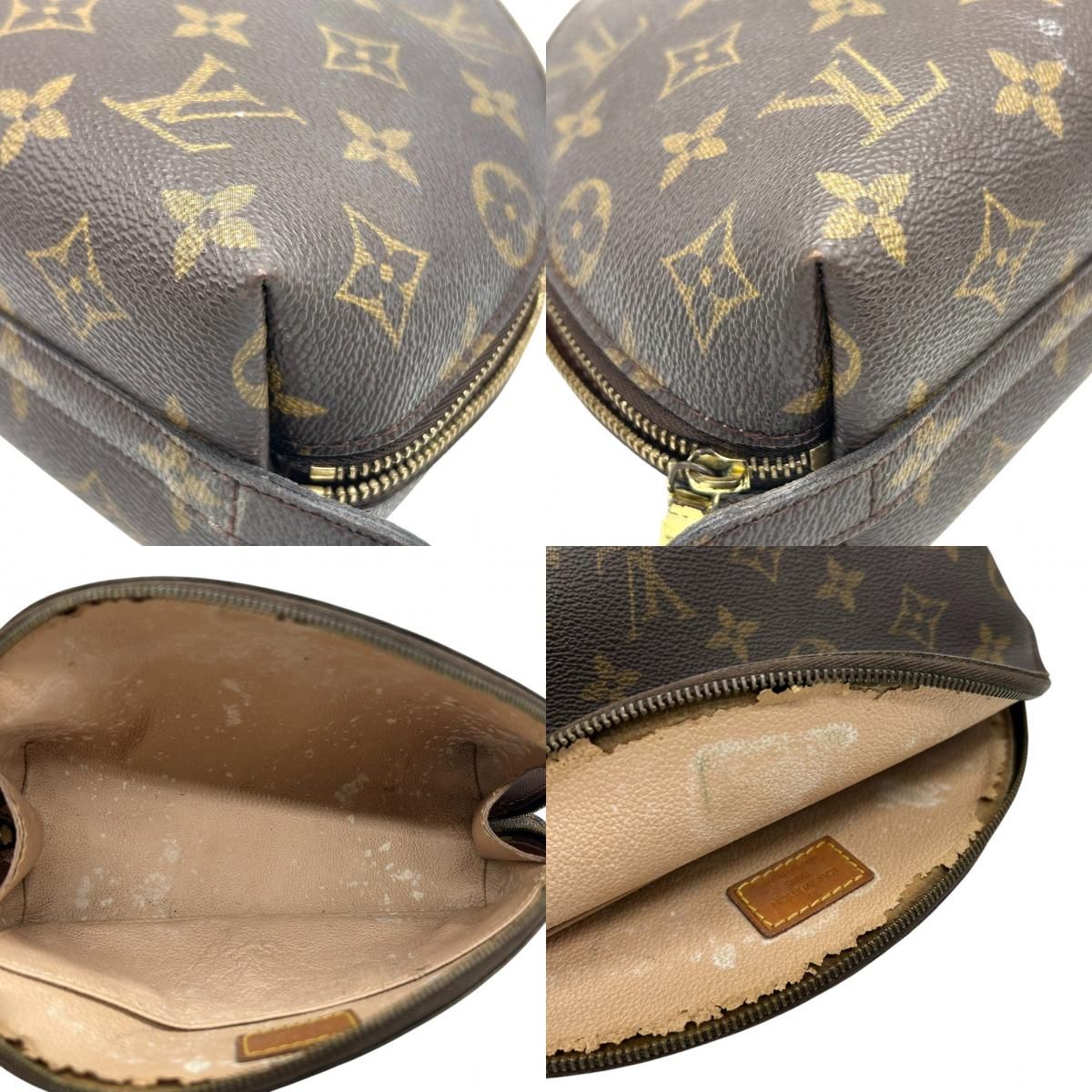 レディース ルイヴィトン LOUIS VUITTON ポシェット コスメティック 