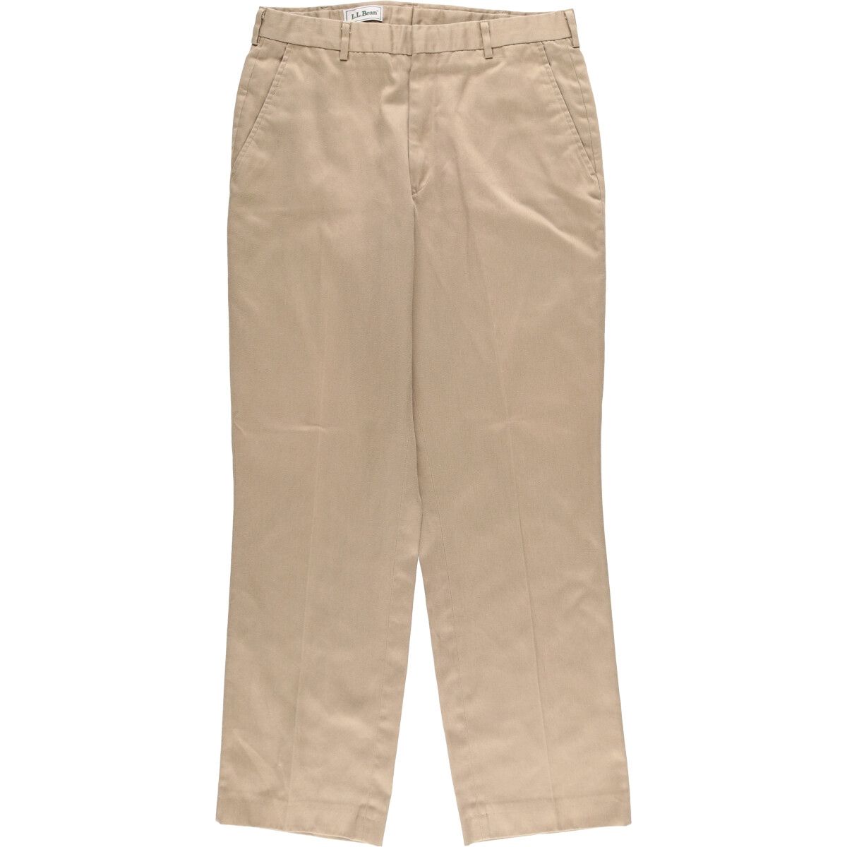 llbean ワークパンツ　usa製 90s 古着 80~90年代 エルエルビーン L.L.Bean コットン スラックス