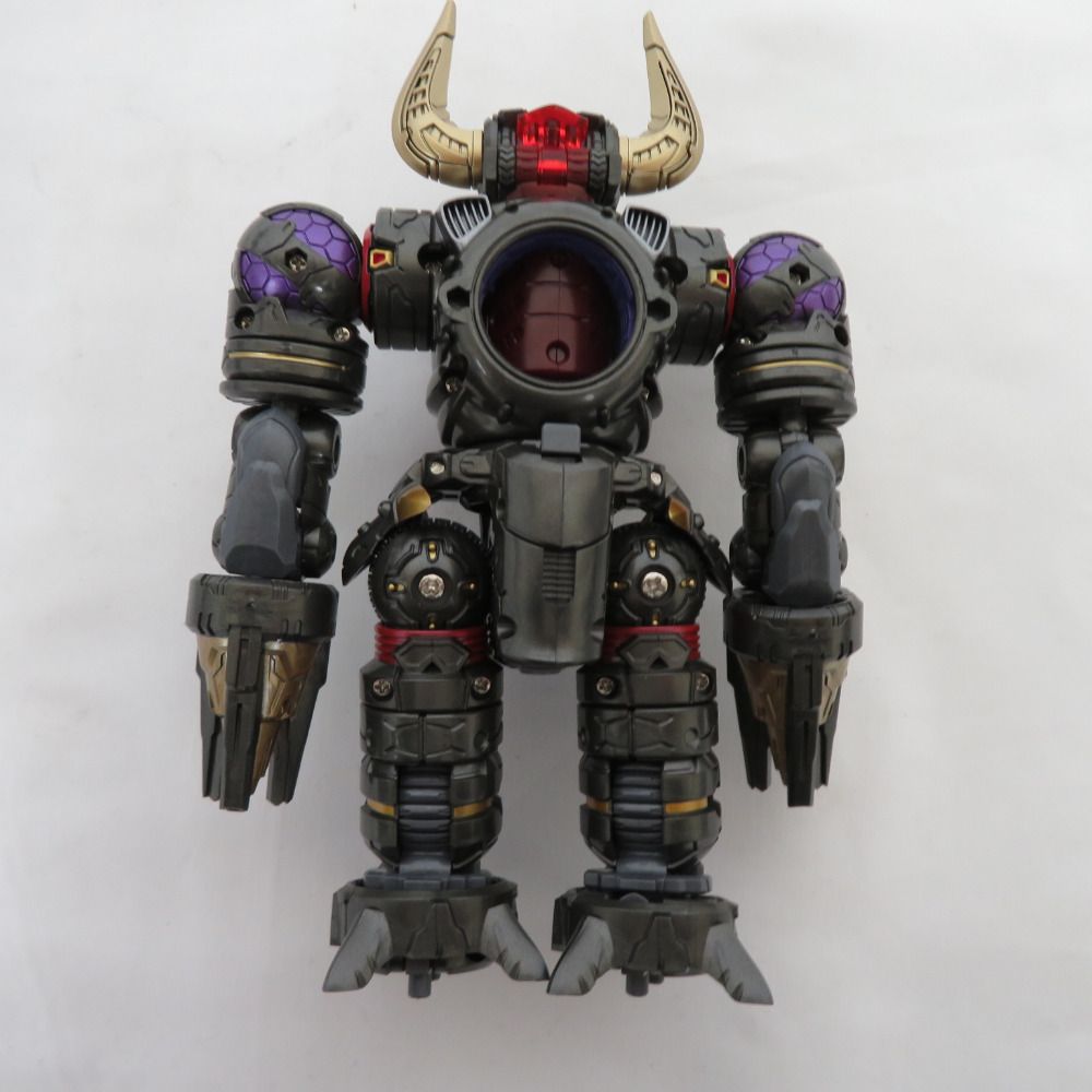 タカラトミー ダイアクロン ワルダレギオン　ヴァジュラ　開封品 DA-103 ワルダレギオン＜ヴァジュラ＞アノードタイプ